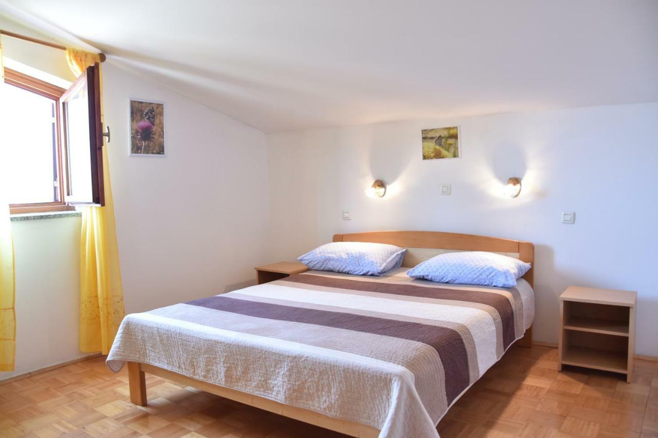 Apartman Branka- Sea View Peroj Exterior foto