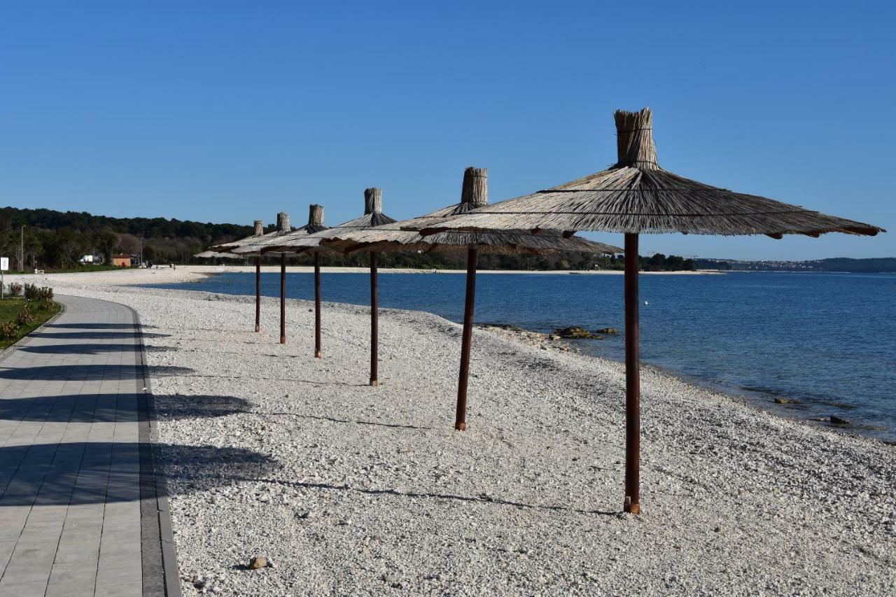 Apartman Branka- Sea View Peroj Exterior foto